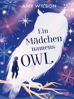 cover image of Ein Mädchen namens Owl